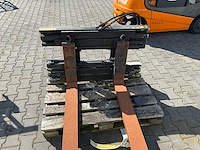2016 stabau vorkheftruck-accessoire - afbeelding 4 van  5