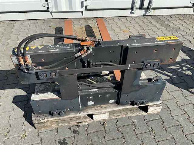 2016 stabau vorkheftruck-accessoire - afbeelding 5 van  5