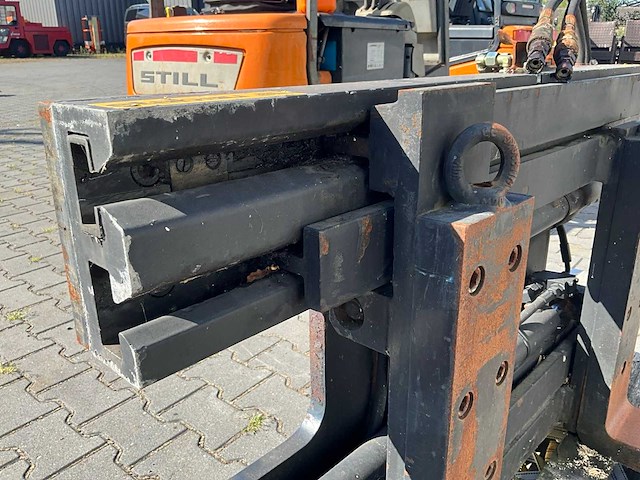 2016 stabau vorkheftruck-accessoire - afbeelding 3 van  5