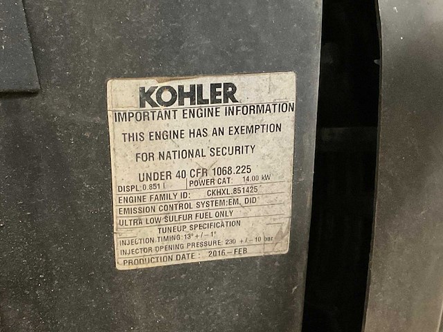 2016 stanley powerunit - afbeelding 7 van  12