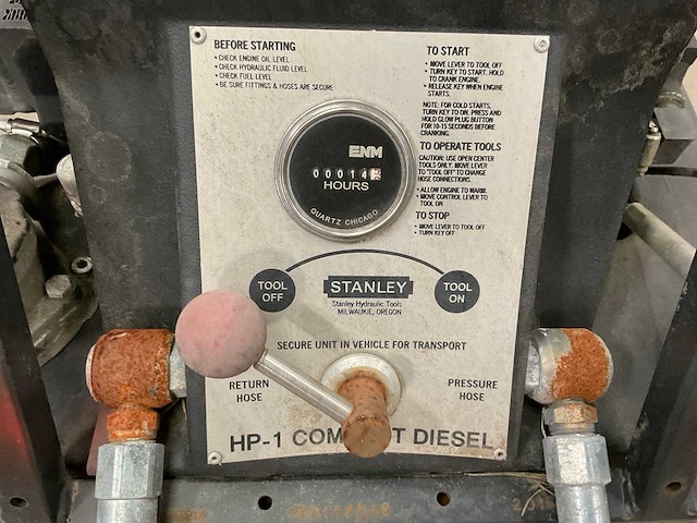 2016 stanley powerunit - afbeelding 11 van  12