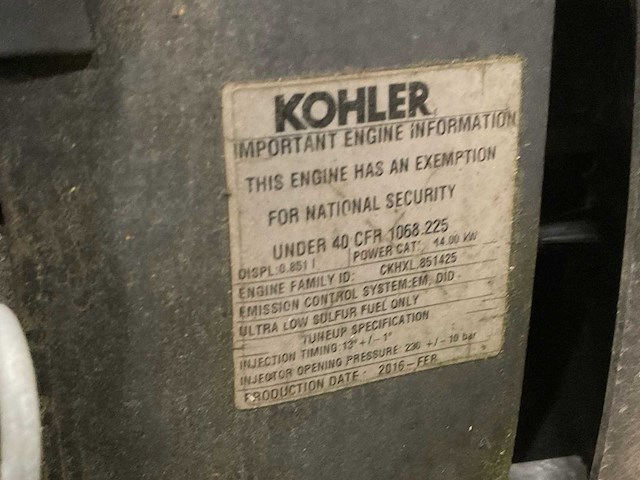 2016 stanley powerunit - afbeelding 1 van  12