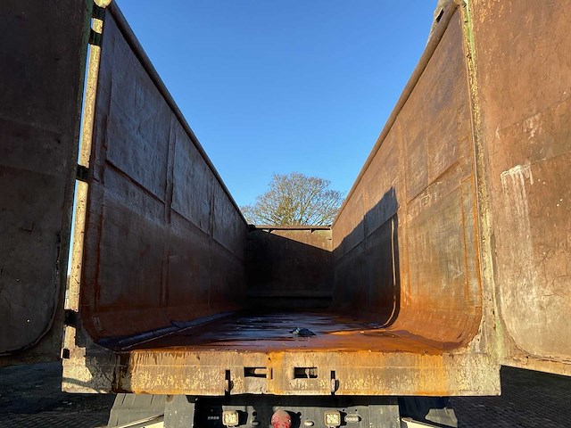 2016 stas s300cx oplegger - afbeelding 10 van  14