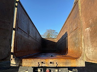 2016 stas s300cx oplegger - afbeelding 10 van  14