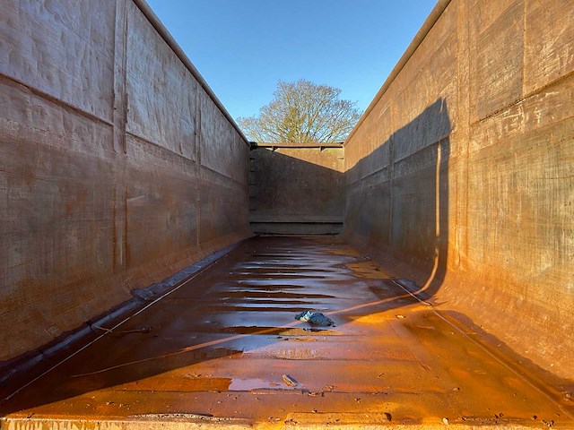 2016 stas s300cx oplegger - afbeelding 2 van  14