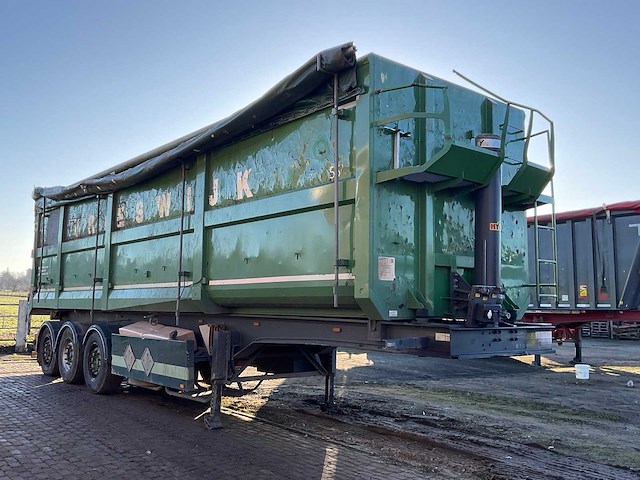 2016 stas s300cx oplegger - afbeelding 3 van  14