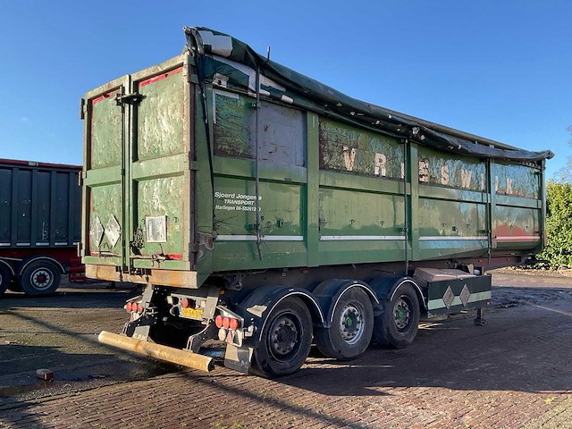 2016 stas s300cx oplegger - afbeelding 11 van  14