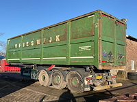 2016 stas s300cx oplegger - afbeelding 4 van  14