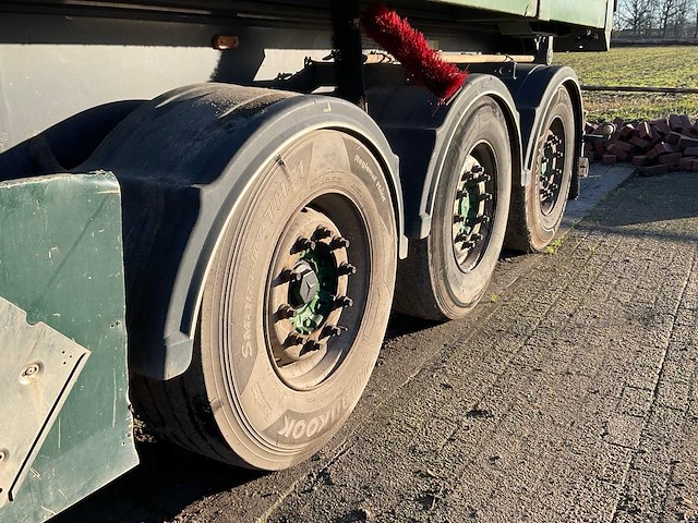 2016 stas s300cx oplegger - afbeelding 5 van  14