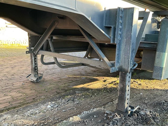 2016 stas s300cx oplegger - afbeelding 6 van  14