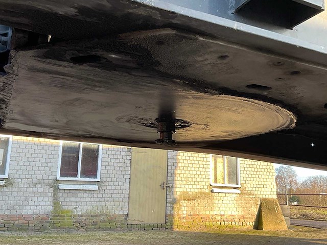 2016 stas s300cx oplegger - afbeelding 7 van  14