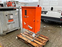 2016 steidele bouw aansluitkast - afbeelding 1 van  11