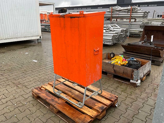 2016 steidele bouw aansluitkast - afbeelding 4 van  11