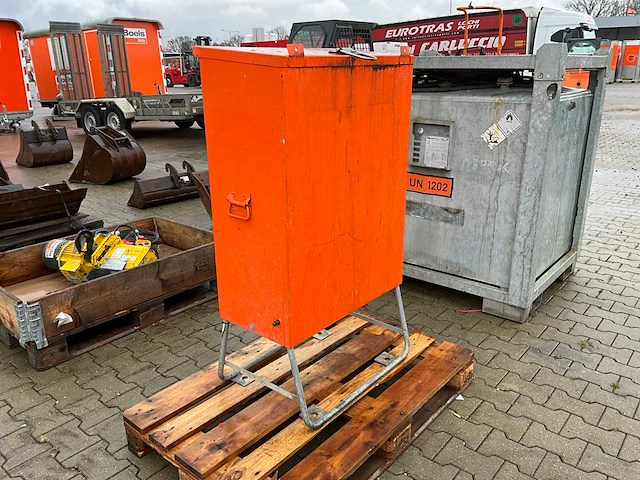 2016 steidele bouw aansluitkast - afbeelding 5 van  11