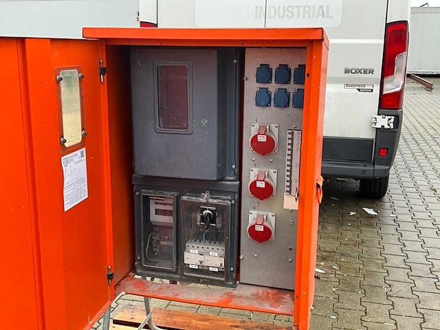 2016 steidele bouw aansluitkast - afbeelding 10 van  11