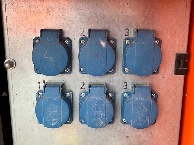 2016 steidele bouw aansluitkast - afbeelding 6 van  11