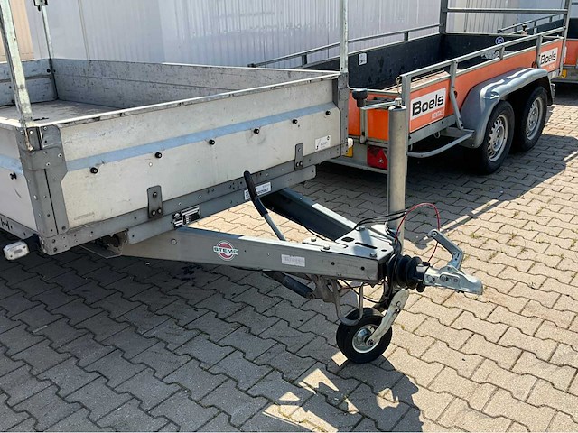 2016 stema st 02-1 huif aanhangwagen - afbeelding 3 van  14