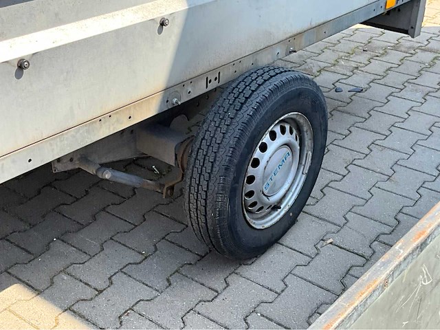 2016 stema st 02-1 huif aanhangwagen - afbeelding 4 van  14