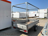 2016 stema st 02-1 huif aanhangwagen - afbeelding 9 van  14