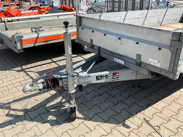 2016 stema st 02-1 huif aanhangwagen - afbeelding 2 van  14