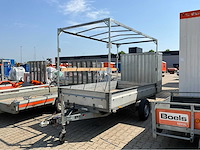 2016 stema st 02-1 huif aanhangwagen - afbeelding 1 van  14