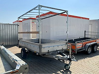 2016 stema st 02-1 huif aanhangwagen - afbeelding 8 van  14