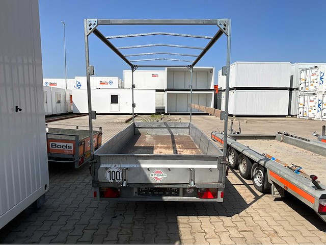 2016 stema st 02-1 huif aanhangwagen - afbeelding 10 van  14