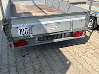 2016 stema st 02-1 huif aanhangwagen - afbeelding 12 van  14