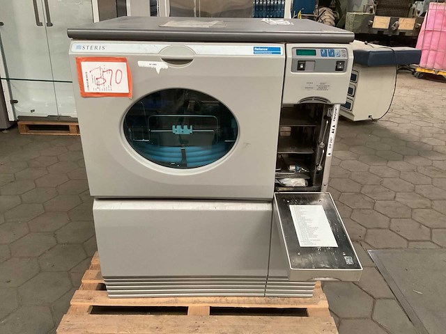 2016 steris reliance eps mb3 endoscope processing system - afbeelding 7 van  10