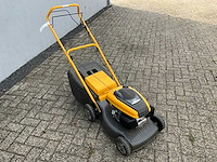 2016 stiga collector 46 sh grasmaaier - afbeelding 3 van  8