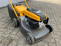 2016 stiga collector 46 sh grasmaaier - afbeelding 4 van  8