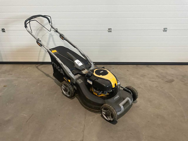2016 stiga grasmaaier - afbeelding 4 van  5