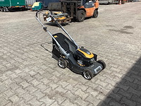 2016 stiga st 200 grasmaaier - afbeelding 2 van  5