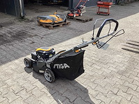 2016 stiga st 200 grasmaaier - afbeelding 3 van  5