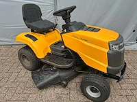 2016 stiga tornado 3098h zitmaaier