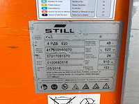 2016 stihl fm x 10 reach truck - afbeelding 10 van  10