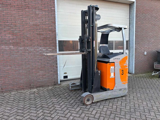 2016 stihl fm x 10 reach truck - afbeelding 1 van  10