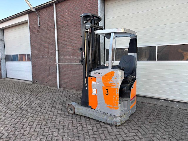 2016 stihl fm x 10 reach truck - afbeelding 2 van  10