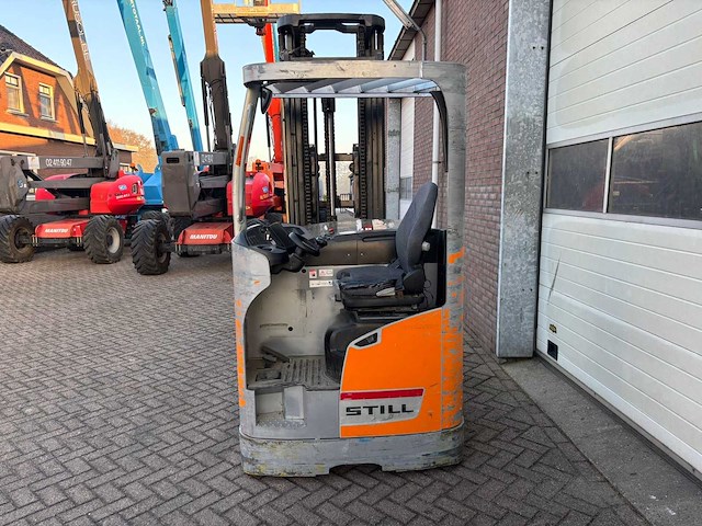 2016 stihl fm x 10 reach truck - afbeelding 3 van  10