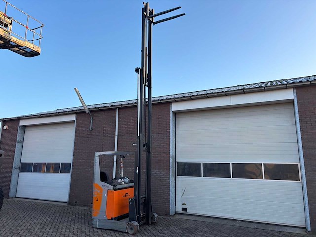 2016 stihl fm x 10 reach truck - afbeelding 7 van  10