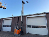 2016 stihl fm x 10 reach truck - afbeelding 7 van  10