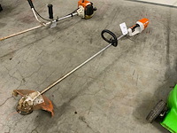 2016 stihl fsa 85 bosmaaier - afbeelding 1 van  5