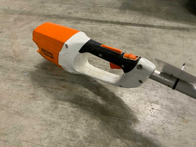 2016 stihl fsa 85 bosmaaier - afbeelding 3 van  5