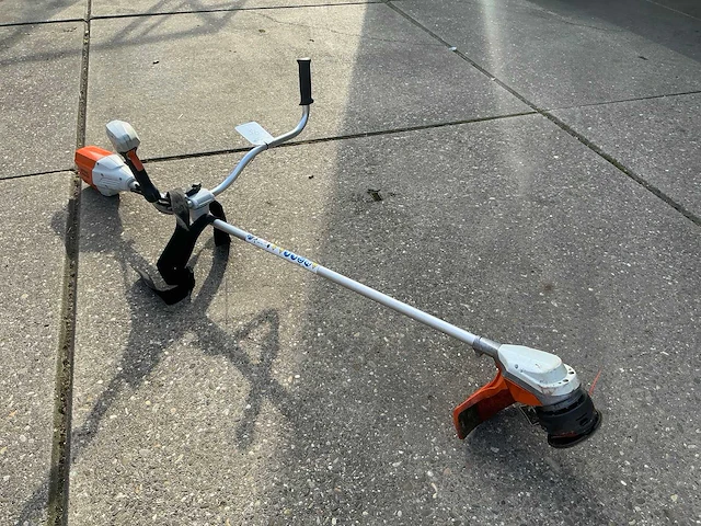 2016 stihl fsa 90 bosmaaier - afbeelding 2 van  7