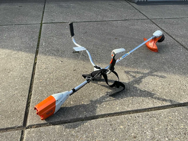 2016 stihl fsa 90 bosmaaier - afbeelding 3 van  7