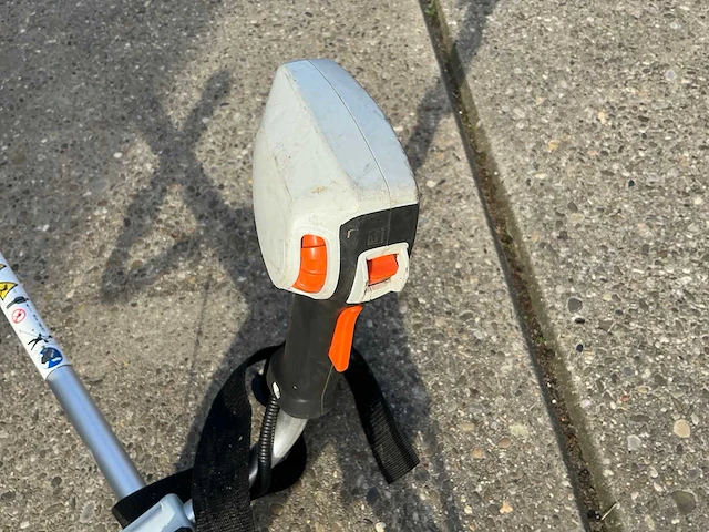 2016 stihl fsa 90 bosmaaier - afbeelding 5 van  7