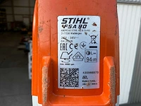 2016 stihl fsa 90 bosmaaier - afbeelding 7 van  7