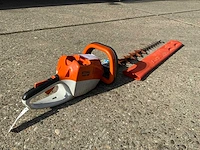 2016 stihl hsa86 heggenschaar - afbeelding 3 van  7