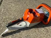 2016 stihl hsa86 heggenschaar - afbeelding 4 van  7