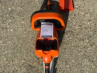 2016 stihl hsa86 heggenschaar - afbeelding 5 van  7